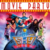 TPZP –Movie Party: Skyhigh