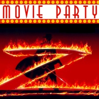 TPZP –Movie Party: The Mask of Zorro