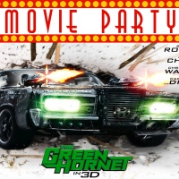 TPZP –Movie Party: Green Hornet