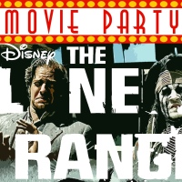 TPZP –Movie Party: The Lone Ranger